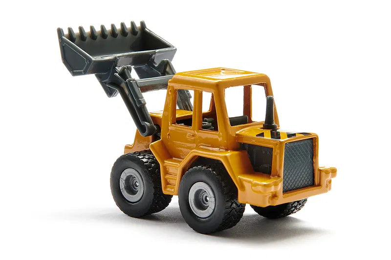 Siku - Low Loader With Front Loader - Limolin 