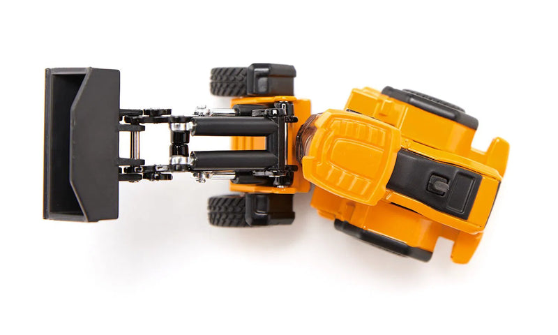 Siku - MAN TRUCK WITH LOW LOADER AND JCB WHEEL LOADER (1:87) - Limolin 