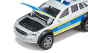 Siku - MERCEDES-BENZ E-CLASS ALL TERRAIN 4X4 POLICE (1:50) - Limolin 