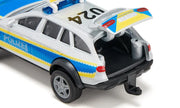 Siku - MERCEDES-BENZ E-CLASS ALL TERRAIN 4X4 POLICE (1:50) - Limolin 