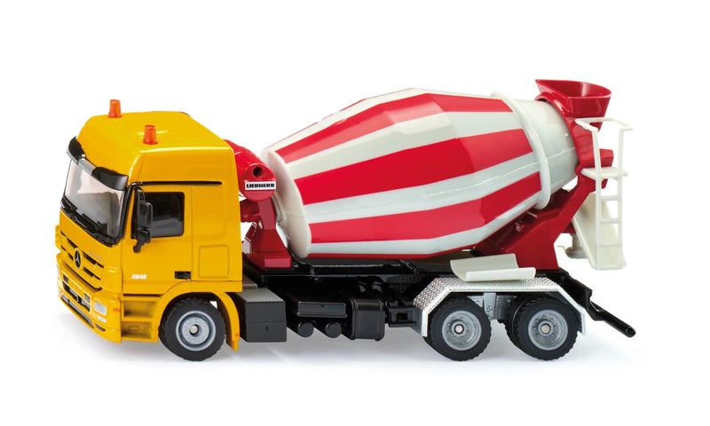 Siku - MIXER TRUCK (1:50) - Limolin 