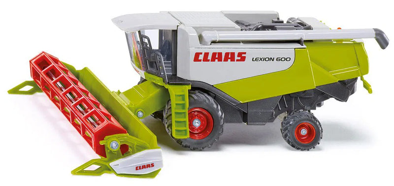 Siku - MOISSONNEUSE-BATTEUSE CLAAS - Limolin 