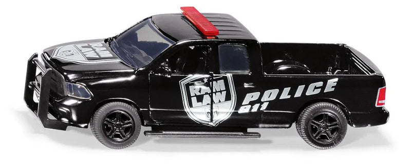 Siku - Ram 1500 Us Police - Limolin 