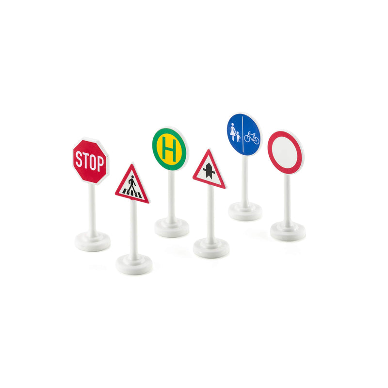 Siku - Road Signs - Limolin 
