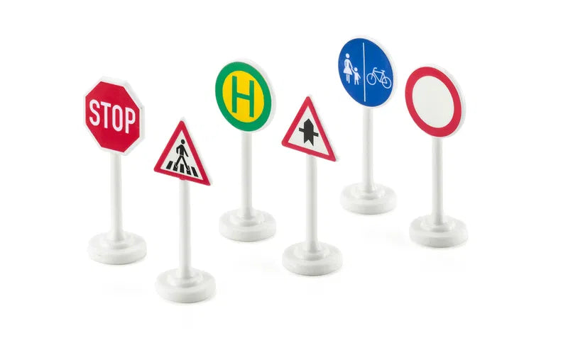 Siku - Road Signs - Limolin 