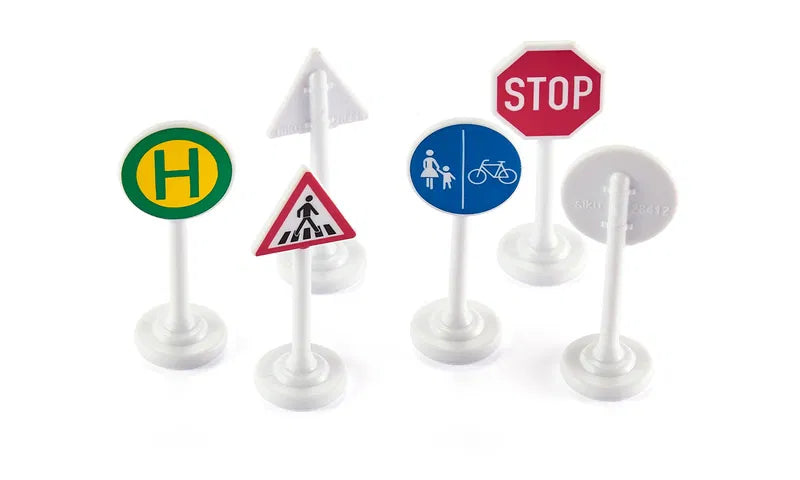 Siku - Road Signs - Limolin 