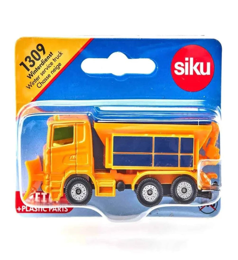Siku - Snow Plow - Limolin 