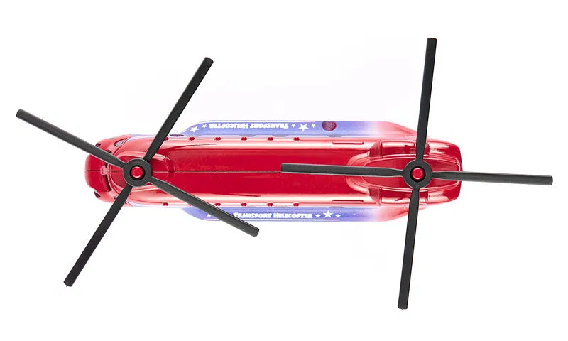 Siku - TRANSPORT HELICOPTER - Limolin 