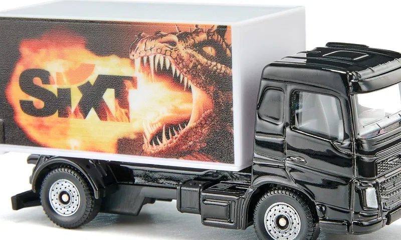 Siku - TRUCK WITH BOX BODY SIXT - Limolin 