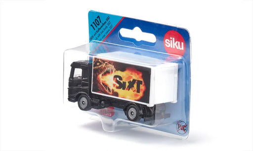 Siku - TRUCK WITH BOX BODY SIXT - Limolin 