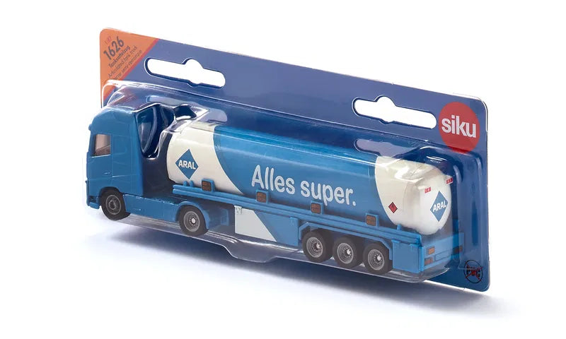 Siku - Tank Truck - Limolin 