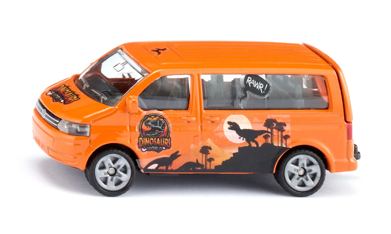 Siku - VOLKSWAGEN MULTIVAN - Limolin 