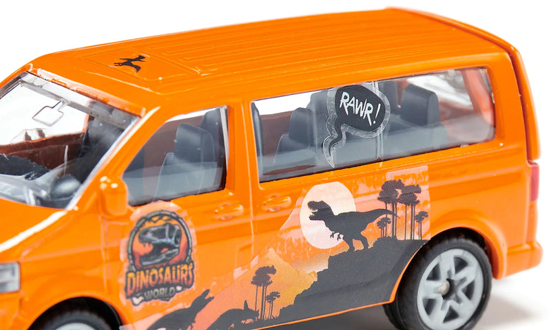 Siku - VOLKSWAGEN MULTIVAN - Limolin 