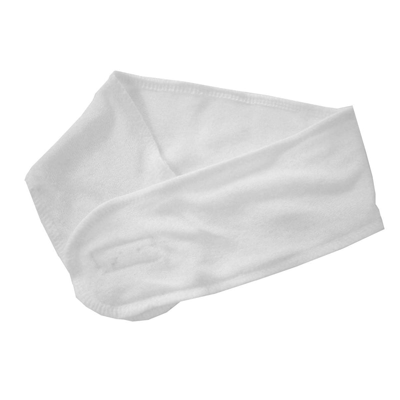 Silver Star - Large Terrycloth Headband - Limolin 