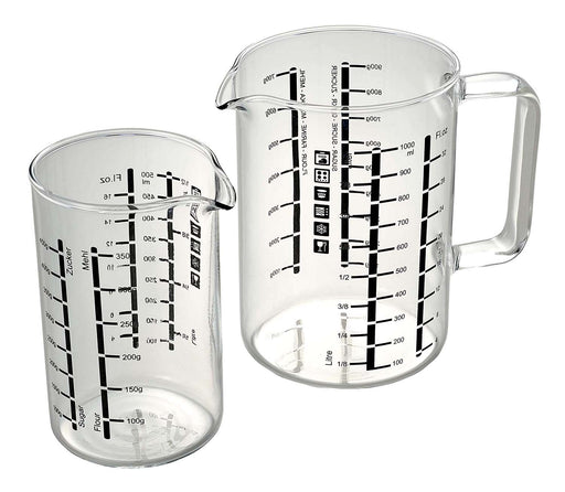 Simax - Measuring Cup (Set of 2) - Limolin 