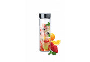 Simax - Pure Aqua 0.5L Bottle with SS cap - Limolin 