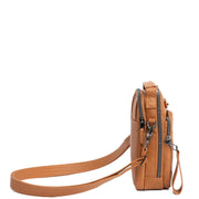 LUG - Skeeter Mini Bridge Satin Luxe VL Convertible Crossbody Bag