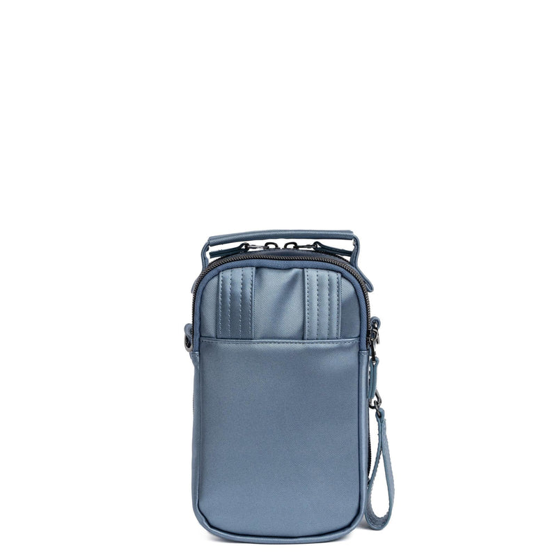 LUG - Skeeter Mini Bridge Satin Luxe VL Convertible Crossbody Bag