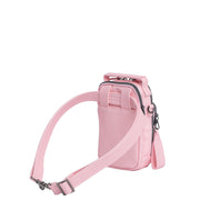 LUG - Skeeter Mini Bridge Satin Luxe VL Convertible Crossbody Bag
