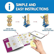 Skillmatics - Buildables - Compound Microscope - Limolin 