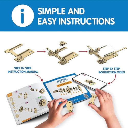 Skillmatics - Buildables - Sketching Machine - Limolin 