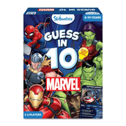 Skillmatics - Guess In 10 - Marvel - Limolin 
