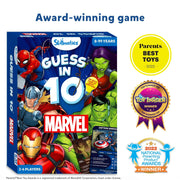 Skillmatics - Guess In 10 - Marvel - Limolin 