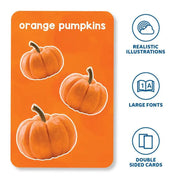 Skillmatics - Letters, Numbers, Shapes, Colors Flash Cards - Limolin 