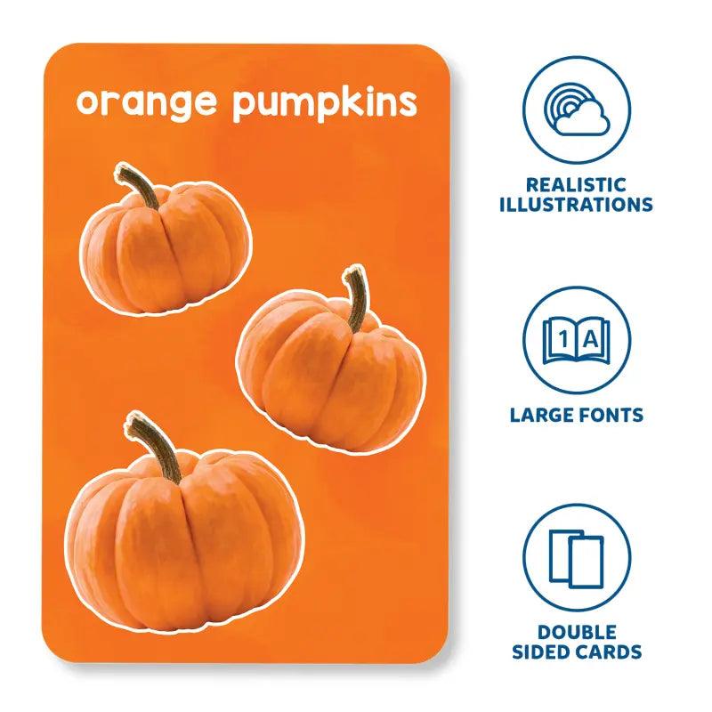 Skillmatics - Letters, Numbers, Shapes, Colors Flash Cards - Limolin 