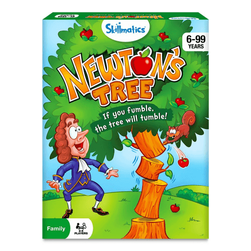 Skillmatics - Newton'S Tree - Limolin 