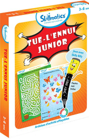 Skillmatics - Tue - L"Ennui Jr (FR) - Limolin 