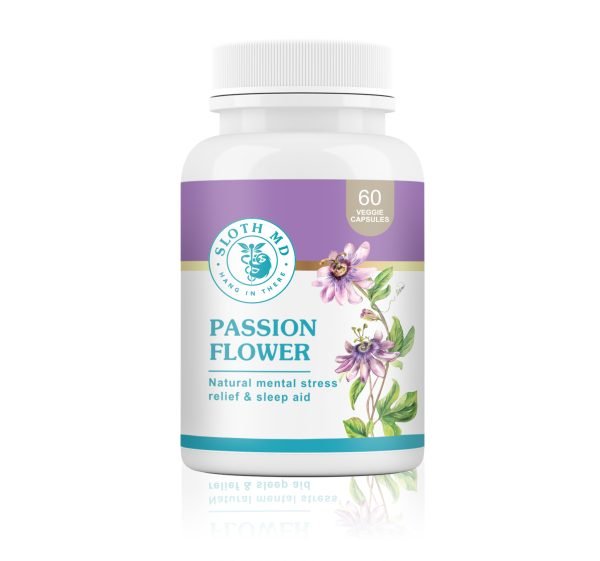 Sloth MD - Passiflora - Limolin 