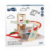 Small Foot - City Garage Playset - Limolin 