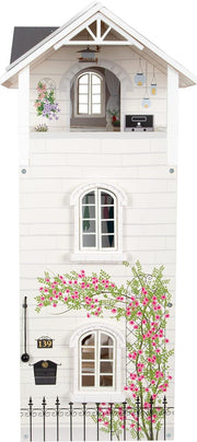 Small Foot - Iconic Doll House Complete Playset - Limolin 