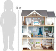 Small Foot - Iconic Doll House Complete Playset - Limolin 