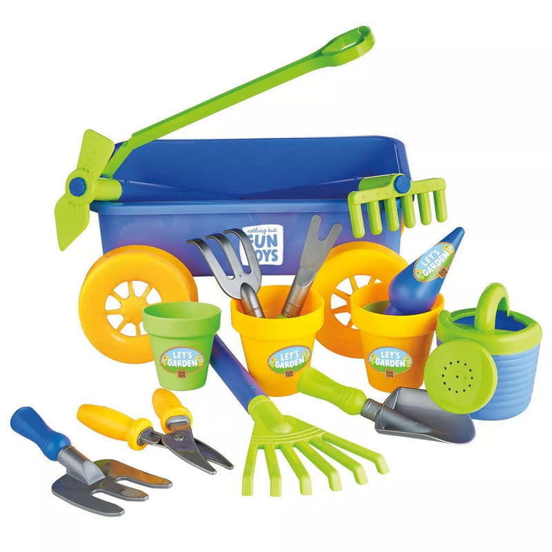 Small Foot - Let'S Garden Playset - Limolin 