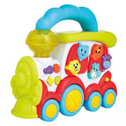 Small Foot - Lights & Sounds Choo Choo Train - Limolin 