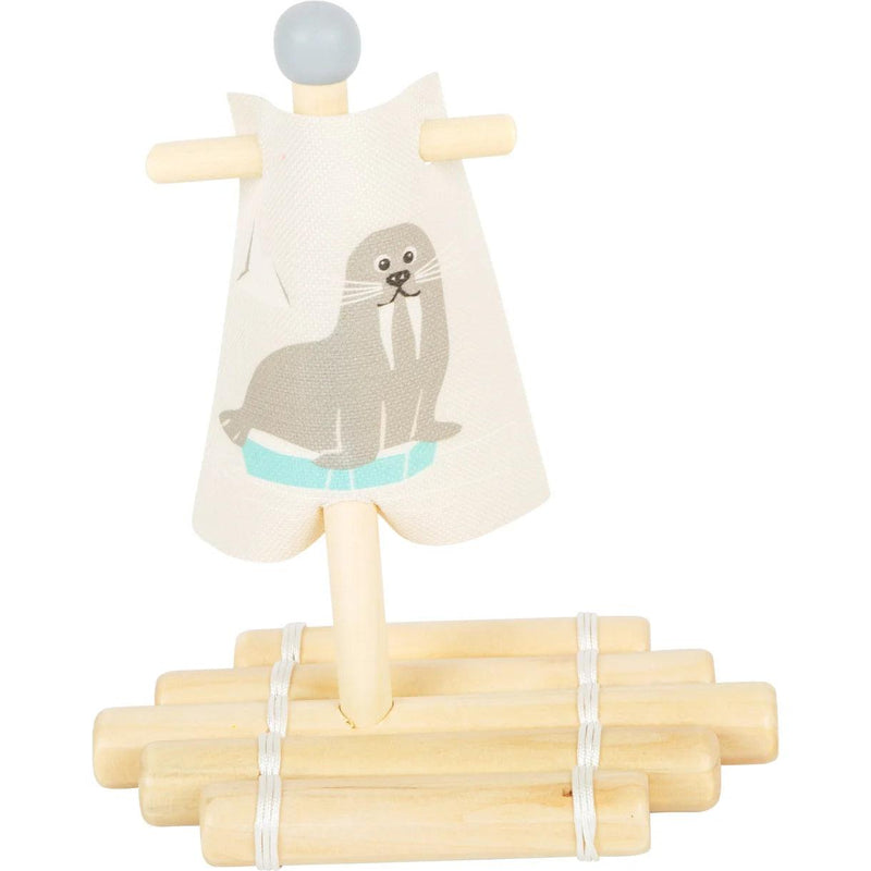 Small Foot - Small Foot - Walrus Raft Water Toy - Limolin 
