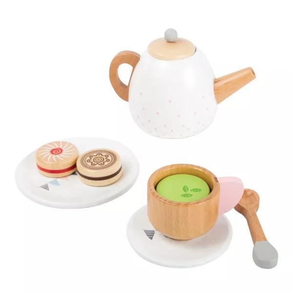 Small Foot - Tea Party Complete Playset - Limolin 