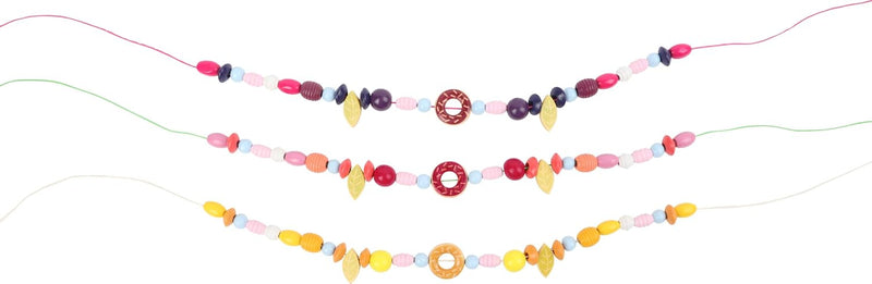 Small Foot - Threading Bead Candy Cupcakes - Limolin 