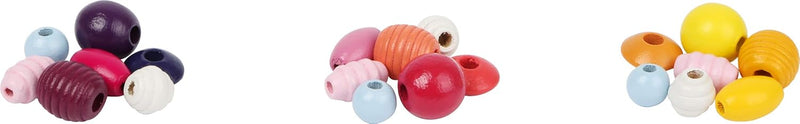 Small Foot - Threading Bead Candy Cupcakes - Limolin 