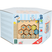 Small Foot - Xl Activity Center Sweet Bug Theme - Limolin 
