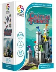 Smart Games - Château Formes - Limolin 