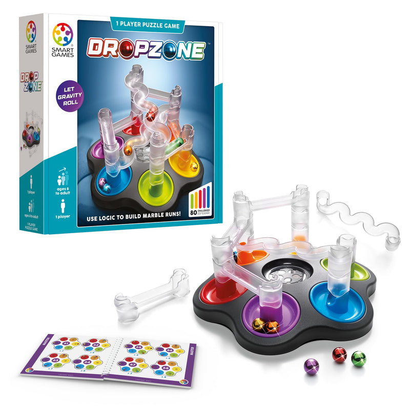 Smart Games - DROPZONE - Limolin 