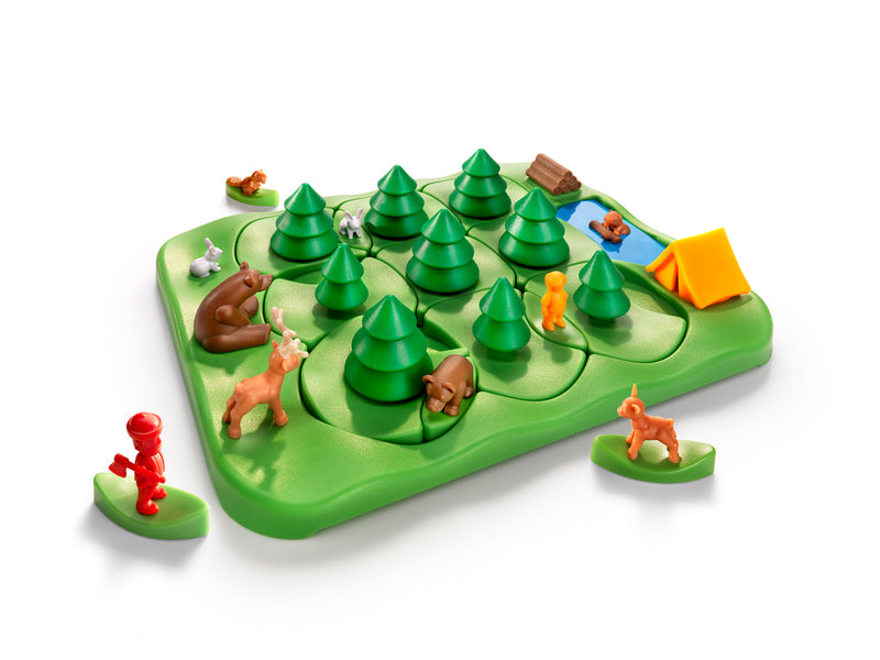 Smart Games - Grizzly Gears - Limolin 