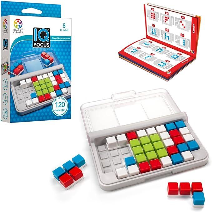 Smart Games - IQ Focus - Limolin 