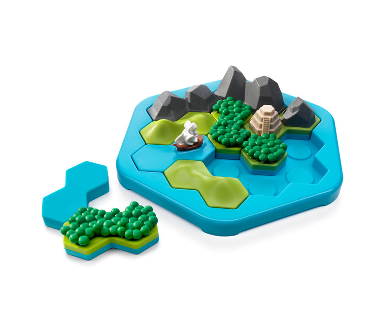 Smart Games - La Cite D"Or (FR) - Limolin 