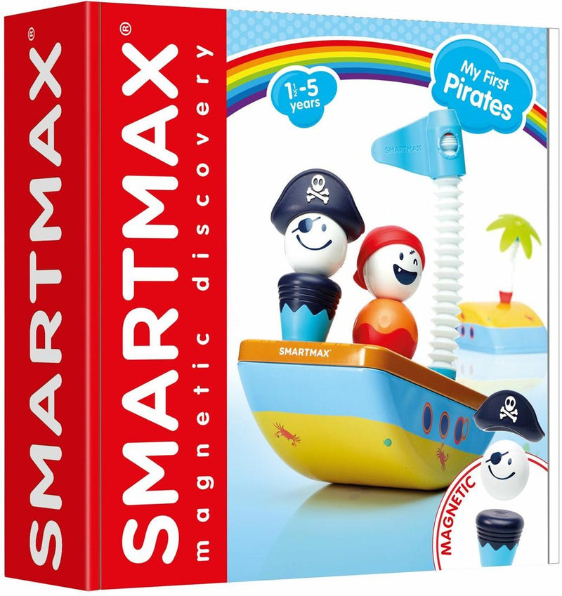 Smart Games - My First Pirates - Limolin 
