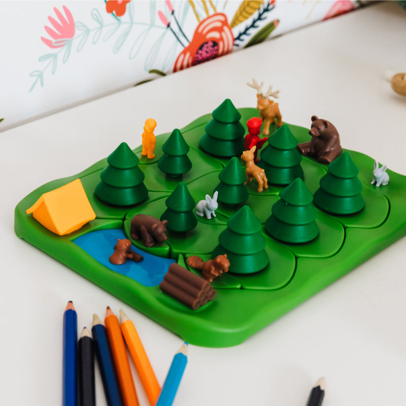 Smart Games - Parc"Ours En Foret (FR) - Limolin 