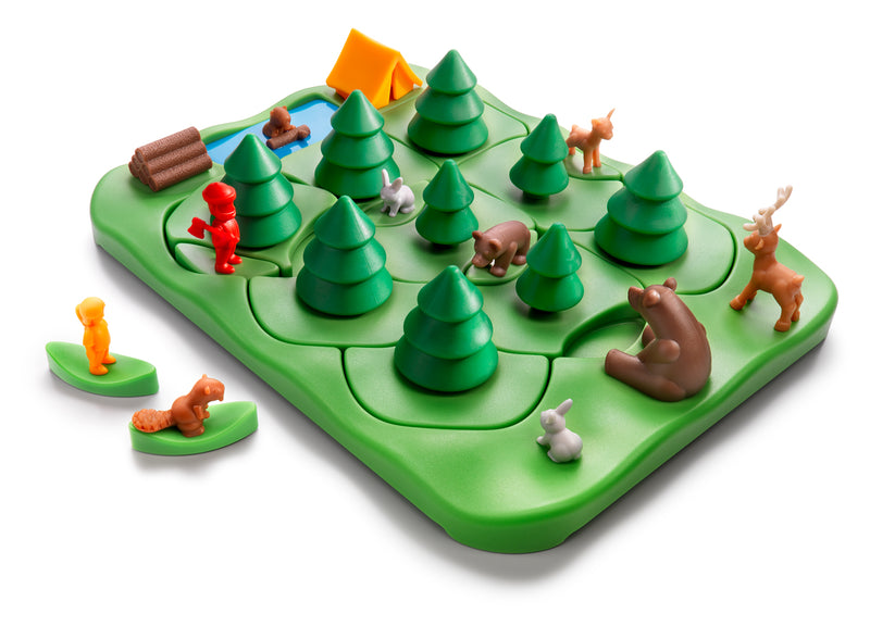 Smart Games - Parc"Ours En Foret (FR) - Limolin 